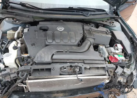 2007 Nissan Altima 2.5 S z USA, uszkodzony, nr VIN 1N4AL21E57C177482